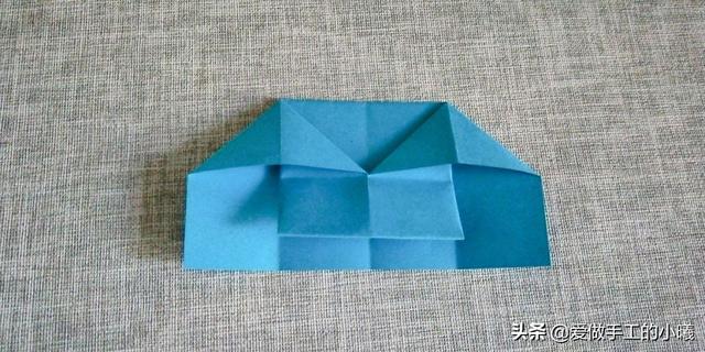 儿童折纸简单又好玩又好看（儿童趣味折纸合集）(55)