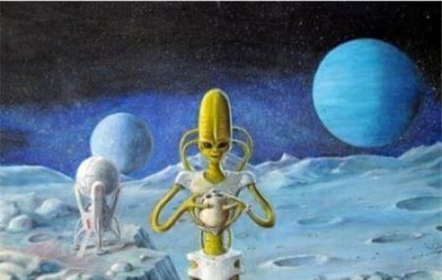 ​恒星空岛是怎么诞生的