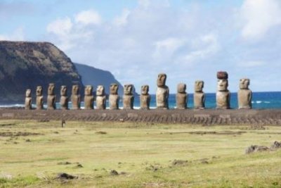 ​20亿年前的神奇遗址出现