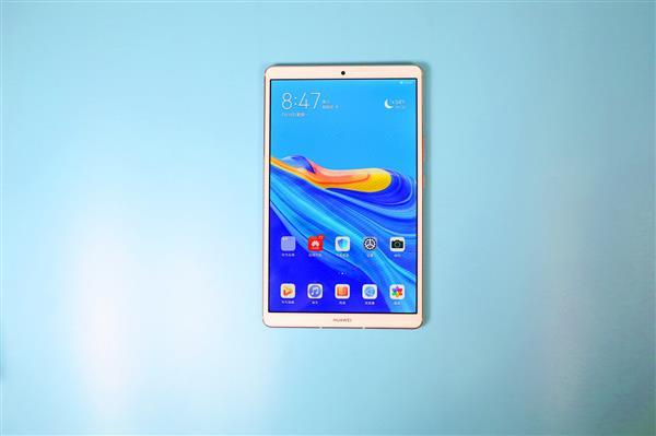 华为平板m6全面评测8.4(2K屏麒麟980顶配加持)(3)