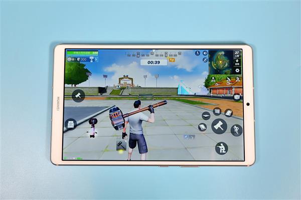 华为平板m6全面评测8.4(2K屏麒麟980顶配加持)(4)