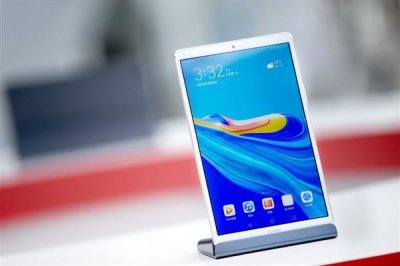 ​华为平板m6全面评测8.