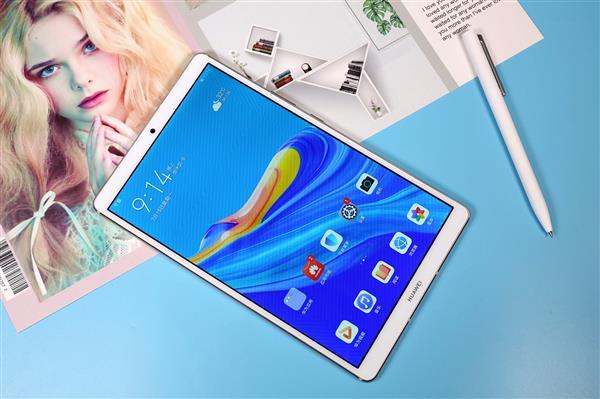 华为平板m6全面评测8.4(2K屏麒麟980顶配加持)(14)