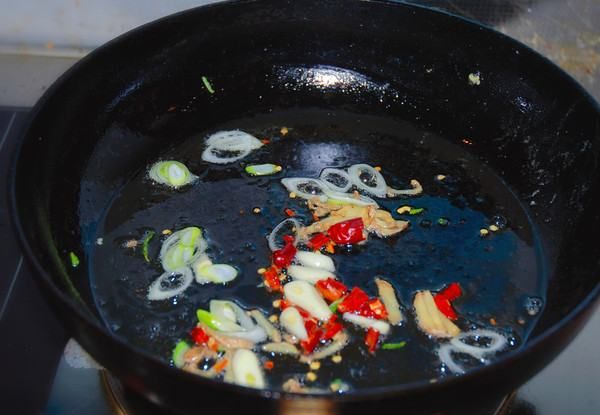 醋溜白菜怎么炒,醋溜白菜的做法图8