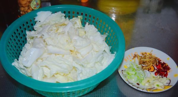 醋溜白菜怎么炒,醋溜白菜的做法图7