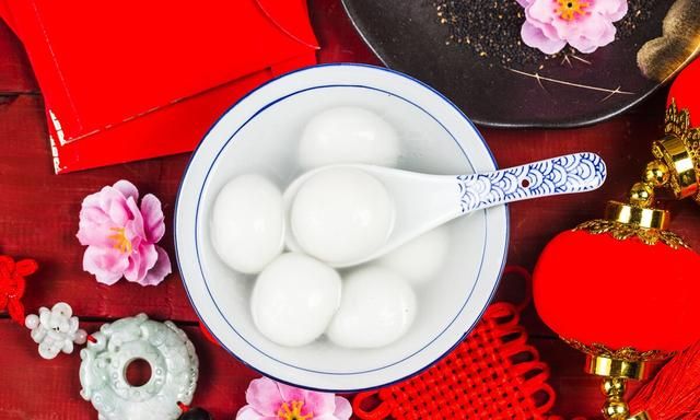 冻汤圆下冷水还是热水,速冻汤圆冷水下锅还是热水?图3