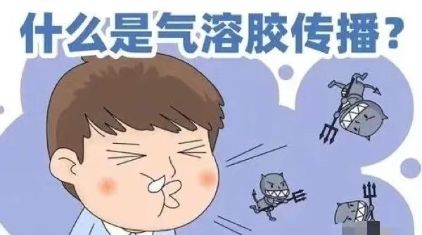 什么叫做气溶胶传播,什么叫气溶胶传播图8