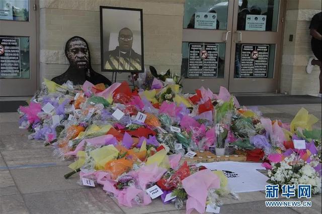 黑人的身体天赋有多强(黑人的命也重要)(4)