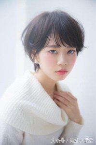 ​15款中短发型，轻盈清爽