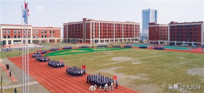 ​光谷片区名校简介 华中师大一附中光谷分校