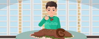 ​烤全羊的腌制方法和配