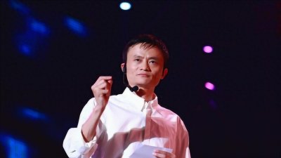 ​揭秘马云背后的女人，