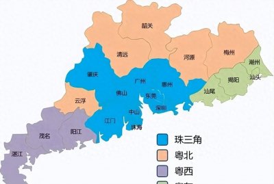 ​广东10市入围GDP百强城市