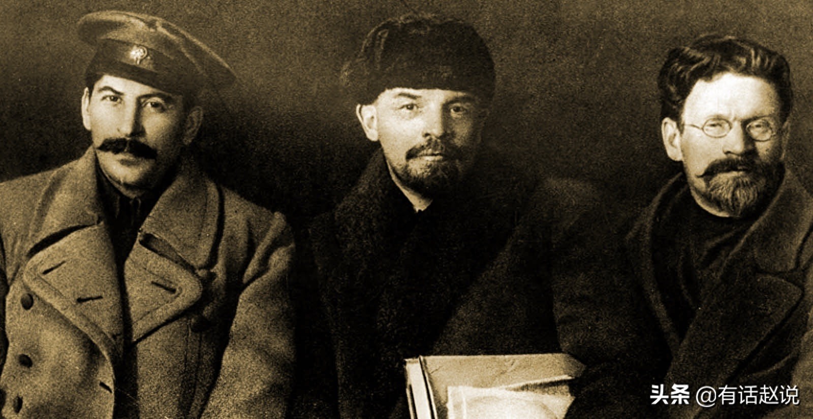 斯大林身高1.62米，来自1911年圣彼得堡帝国警察局档案