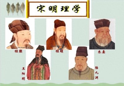 ​宋明理学：儒家思想中