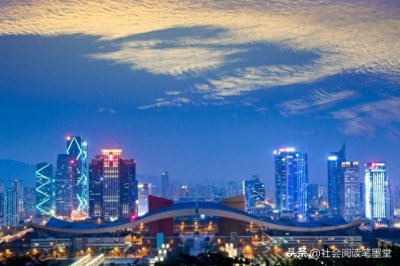 ​过完年又是打工人，纠结去那个城市打拼好，看看那个城市更适合你