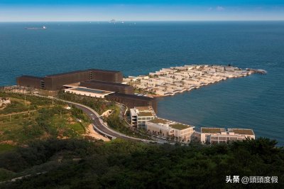 ​中国奢华酒店34：青岛涵碧楼，拥有1500米深海温泉的滨海度假胜地
