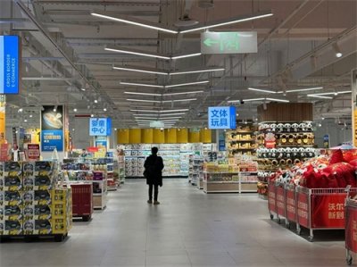 ​沃尔玛把“9.9元”玩熟了