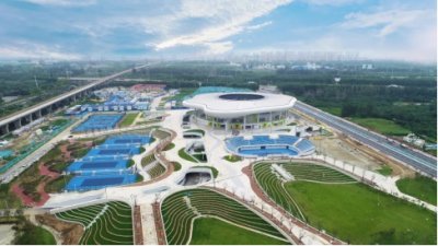 ​阔别3年正式回归！2023郑州网球公开赛10月7日激情上演