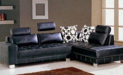 ​清洗皮沙发的小诀窍