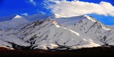 ​万祖之山昆仑山