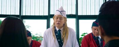 ​美人鱼的演员