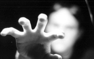 ​孟小冬照片灵异事件 含