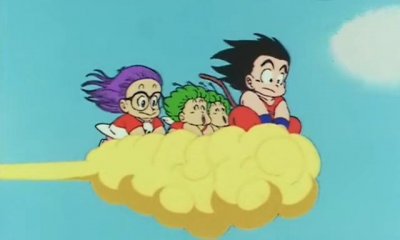 ​龙珠：还记得“玩屎”