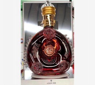 ​路易十三酒瓶回收,哪里回收路易十三酒瓶