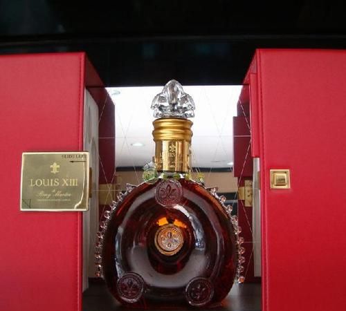 路易十三水晶塞一个多少钱