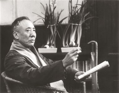 ​孙犁：从白洋淀到世界（中国经典作家在海外）