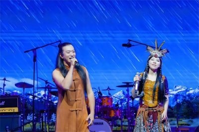 ​安与骑兵 : 打败过凤凰传奇 ! 从巅峰到落寞只用3年 , 成了夫妻没了事业