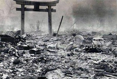 ​1945年，美国为何选择在广岛和长崎扔原子弹，而不是选择东京？