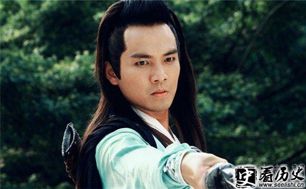 《天涯明月刀》傅红雪剧照