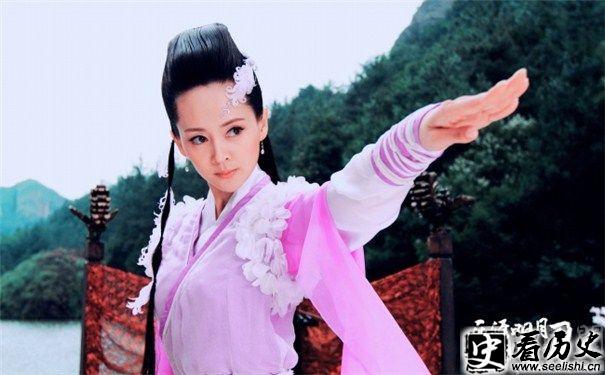 《天涯明月刀》明月心剧照