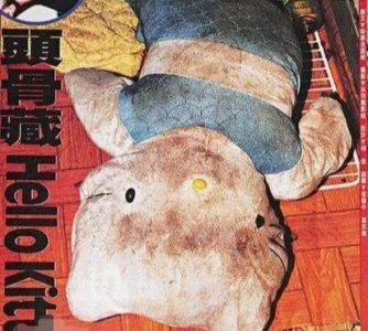 ​HelloKitty藏尸案，香港历史上最轰动的杀人案