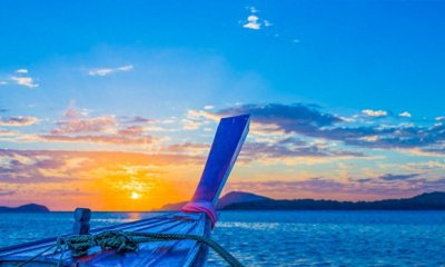 ​泰国最大的岛，也是泰国最小的府，有“珍宝岛”“金银岛”的美称