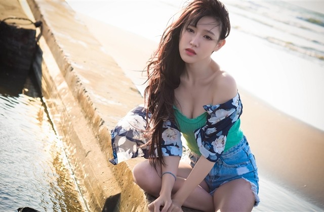 唯美女生网名简短的