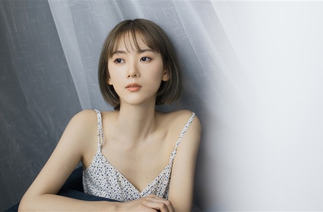 唯美女生网名简短的