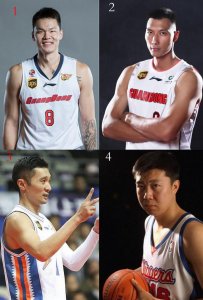 ​CBA历史总得分前十，四人得分破万，姚明马布里未上榜