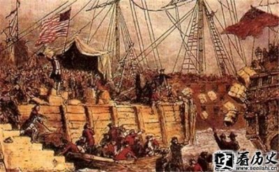 ​波士顿倾茶事件真相到底是什么