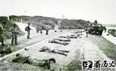 ​马岛战争经过