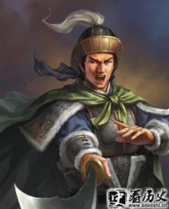 ​三国马岱家庭背景怎么样 大将军马岱字什么