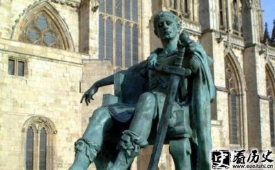 ​揭露米兰敕令的颁布者是谁