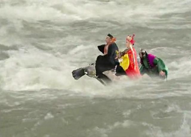 通天河老鼋立了大功，他入佛教，可能会做什么工作呢？