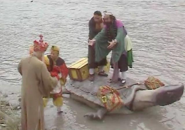 通天河老鼋立了大功，他入佛教，可能会做什么工作呢？