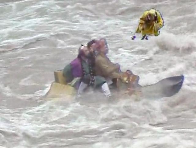 通天河老鼋立了大功，他入佛教，可能会做什么工作呢？