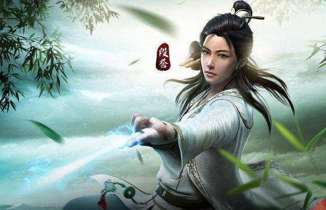 金庸笔下的十大绝顶高手，独孤求败无缘前五，第二名你猜不到！