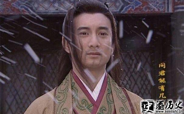 《问君能有几多愁》李煜剧照