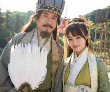 ​如果以十分制给黄月英打分 黄月英到底长得有多丑